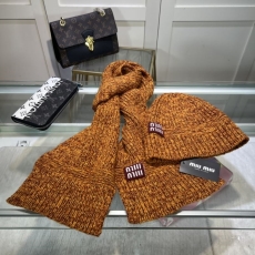 Miu Miu Caps Scarfs